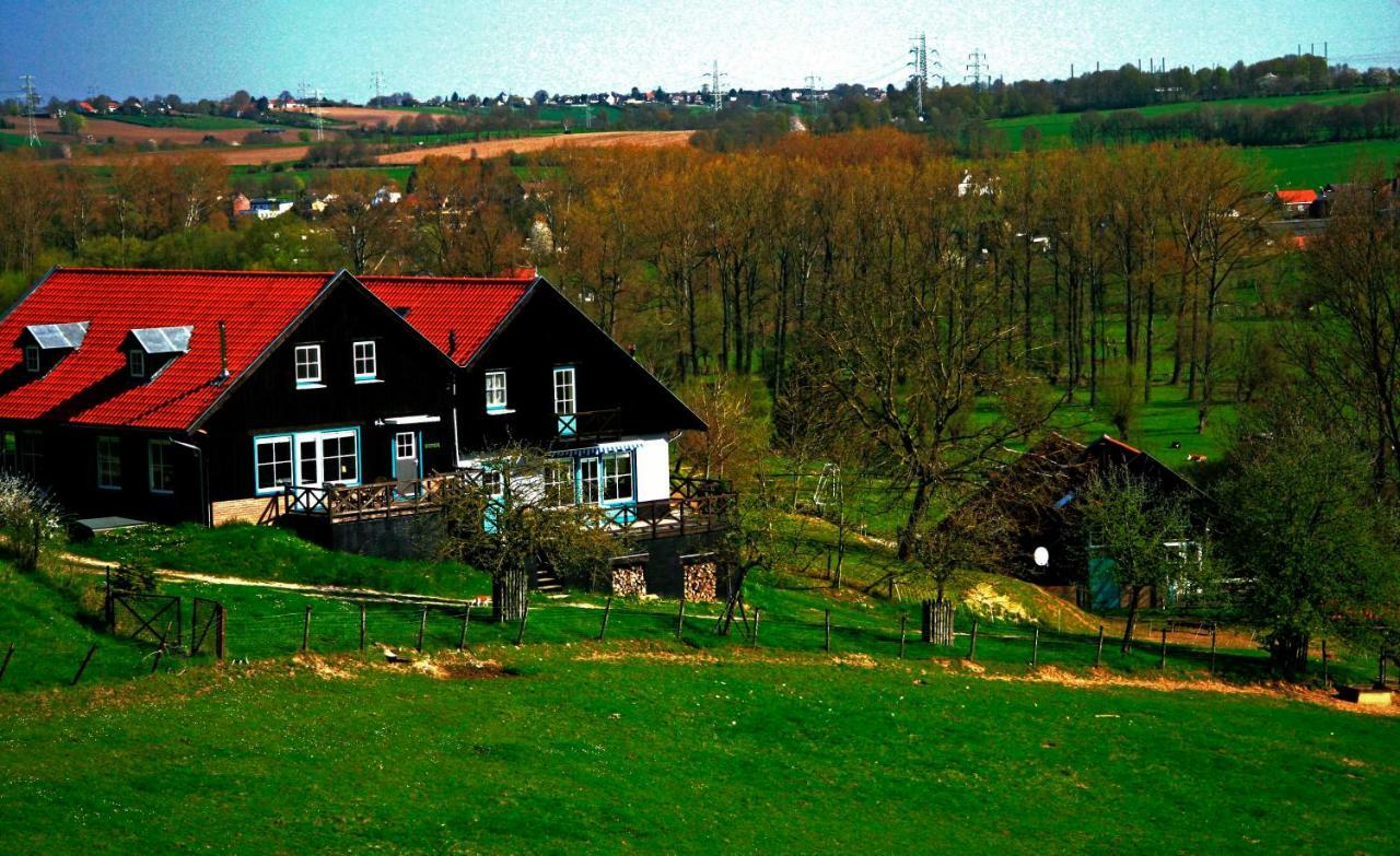 Hoeve Schoonzicht 빌레 외부 사진